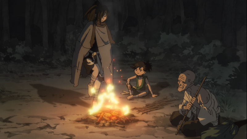 Illustration for article titled In The Latest Chapter Of...Ā Dororo (Ch.03)